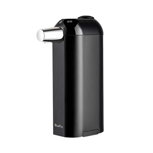 BluePro Bolebao portable pocket water dispenser Black